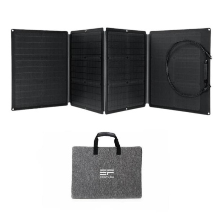 EcoFlow solární panel 110W skládací EcoFlow solární panel 110W skládací