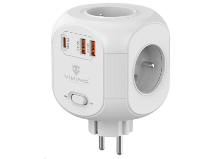 Viking síťový adaptér AC43