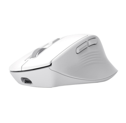 TRUST Myš Niven, Bezdrátová, bílá