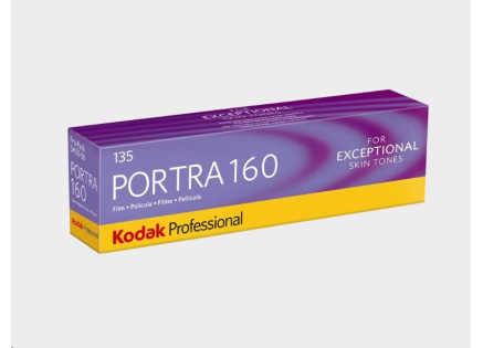 Kodak Portra 160 135-36x5 New Kodak Portra 160 135-36x5 New