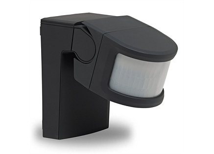 Homematic IP PIR detektor pohybu se senzorem jasu - venkovní, antracit - HmIP-SMO230-A Homematic IP PIR detektor pohybu se senzorem jasu - venkovní, antracit - HmIP-SMO230-A