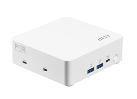 MSI PC Cubi NUC AI 1UMG-062EU, Ultra 5 125H, 16GB, 512GB SSD, N/A, W11 Pro, White MSI PC Cubi NUC AI 1UMG-062EU, Ultra 5 125H, 16GB, 512GB SSD, N/A, W11 Pro, White