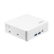 MSI PC Cubi NUC AI 1UMG-062EU, Ultra 5 125H, 16GB, 512GB SSD, N/A, W11 Pro, White