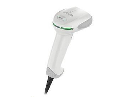 Honeywell Xenon Performance 1950g, 2D, SR, multi-IF, kit (USB), white