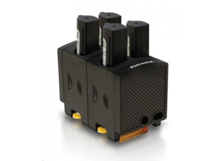 Datalogic 4-Slot Battery Charger