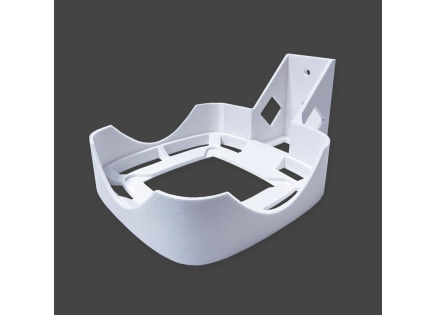 TP-Link D-5GNX Držák na stěnu pro Archer NX200, NX500, NX600, bílý TP-Link D-5GNX Držák na stěnu pro Archer NX200, NX500, NX600, bílý