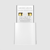 MERCUSYS MA60XNB WiFi6 USB nano adapter (AX900,2,4GHz/5GHz,Bluetooth5.3,USB2.0)
