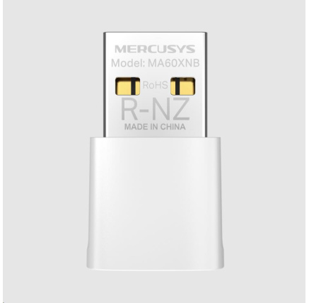 MERCUSYS MA60XNB WiFi6 USB nano adapter (AX900,2,4GHz/5GHz,Bluetooth5.3,USB2.0) MERCUSYS MA60XNB WiFi6 USB nano adapter (AX900,2,4GHz/5GHz,Bluetooth5.3,USB2.0)