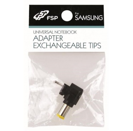 Fortron koncovka SAMSUNG pro adaptéry FSP Fortron koncovka SAMSUNG pro adaptéry FSP