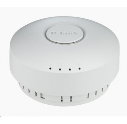 D-Link DWL-6610AP Unified Wireless AC1200 Simultaneous  Dual-Band PoE Access Point, pouze PoE, bez zdroje