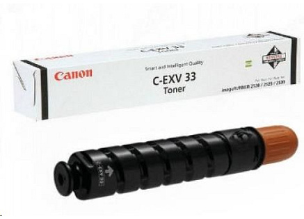 Canon Toner C-EXV 33 IR2520 (IR2520/2525/2530) Canon Toner C-EXV 33 IR2520 (IR2520/2525/2530)