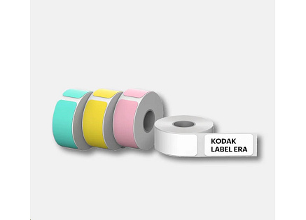 KODAK Label ERA náhradní štítky - Pack (12 rolí)