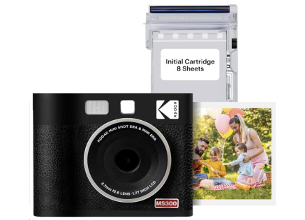 KODAK instantní fotoaparát Cam Mini Shot 3 Era KODAK instantní fotoaparát Cam Mini Shot 3 Era