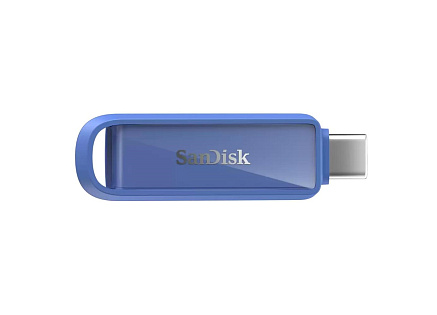 SanDisk Flash Disk 1TB iXpand Phone Drive USB-C, modrá SanDisk Flash Disk 1TB iXpand Phone Drive USB-C, modrá