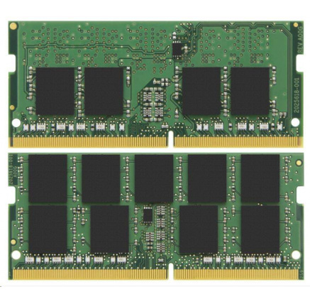 KINGSTON SODIMM DDR4 16GB 3200MT/s CL22 ECC