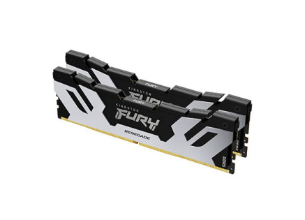 KINGSTON DIMM DDR5 48GB(Kit of 2) 8000MT/s CL38 FURY Renegade Silver