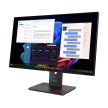 BAZAR - LENOVO LCD T27UD-40 - 27",IPS,16:9,3840x2160,60Hz,350cd/m2,1500:1,4ms,HDMI,DP,USB Hub,USB-C,RJ45 - Poš. ob