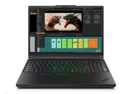 LENOVO NTB ThinkPad/Workstation P16 G3 - Ultra9 275HX ,16" WQUXGA,64GB,1TBSSD,RTX PRO 3000 12GB BW,IRcam,W11P