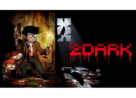 2Dark (PC) klíč Steam