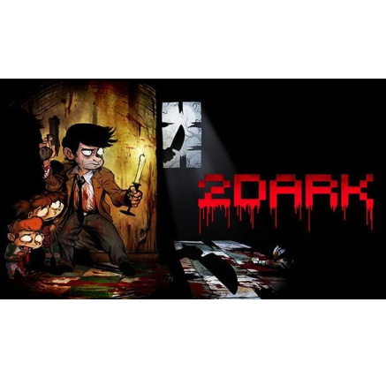 2Dark (PC) klíč Steam 2Dark (PC) klíč Steam