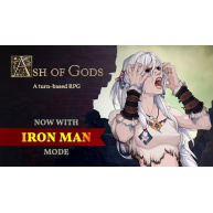 Ash of Gods Redemption (PC) klíč Steam