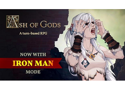 Ash of Gods Redemption (PC) klíč Steam