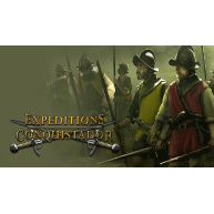 Expeditions: Conquistador (PC) klíč Steam