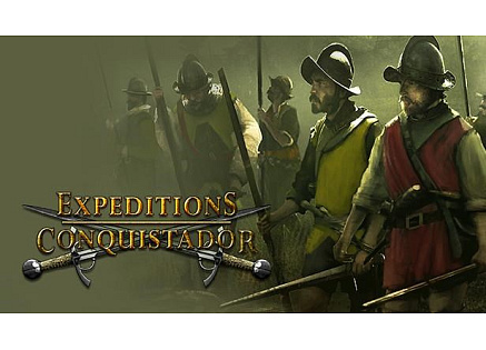 Expeditions: Conquistador (PC) klíč Steam