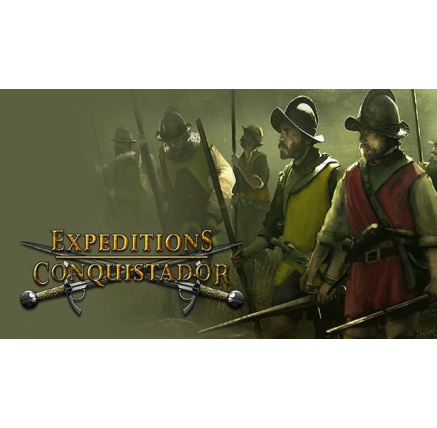 Expeditions: Conquistador (PC) klíč Steam Expeditions: Conquistador (PC) klíč Steam