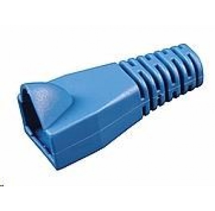 Solarix Ochrana RJ45 snag proof modrá / 100ks S45SP-BU Solarix Ochrana RJ45 snag proof modrá / 100ks S45SP-BU