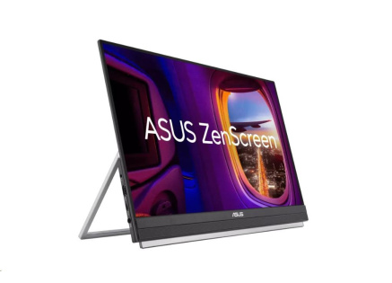 ASUS LCD 22" MB229CF ZenScreen FHD 1920 x 1080 IPS technology 100Hz USB-C PD 60W HDMI REPRO sub-woofer 2.1 channel audio ASUS LCD 22" MB229CF ZenScreen FHD 1920 x 1080 IPS technology 100Hz USB-C PD 60W HDMI REPRO sub-woofer 2.1 channel audio