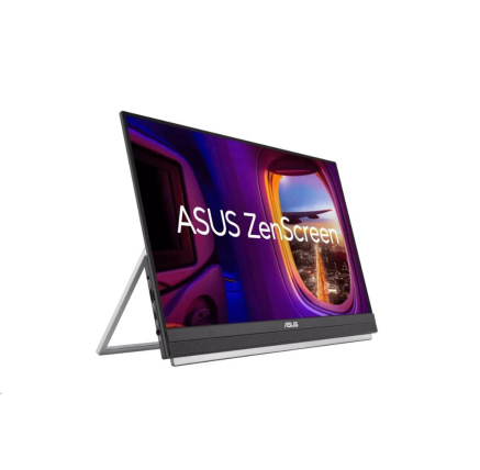 ASUS LCD 22" MB229CF ZenScreen FHD 1920 x 1080 IPS technology 100Hz USB-C PD 60W HDMI REPRO sub-woofer 2.1 channel audio ASUS LCD 22" MB229CF ZenScreen FHD 1920 x 1080 IPS technology 100Hz USB-C PD 60W HDMI REPRO sub-woofer 2.1 channel audio
