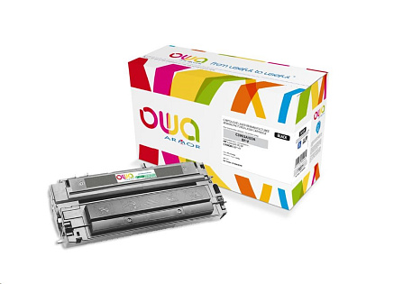 OWA Armor toner pro HP Laserjet 5P, 6P, 4000 Stran, C3903A, černá/black OWA Armor toner pro HP Laserjet 5P, 6P, 4000 Stran, C3903A, černá/black