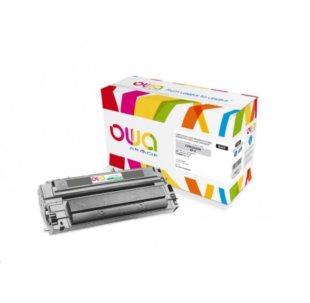 OWA Armor toner pro HP Laserjet 5P, 6P, 4000 Stran, C3903A, černá/black OWA Armor toner pro HP Laserjet 5P, 6P, 4000 Stran, C3903A, černá/black