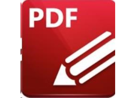 PDF-XChange Editor - 10 uživatelů, 20 PC/M1Y PDF-XChange Editor - 10 uživatelů, 20 PC/M1Y