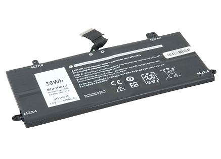 AVACOM baterie pro Dell Latitude 12 5285 5290 Li-Pol 7,6V 4800mAh 36Wh