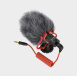 SmallRig 3468 On-Camera Microphone Forevala S20