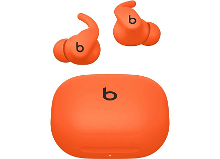 Powerbeats Fit - Wireless Noise-Cancelling Workout Earbuds with Ultimate Secure Fit - Spark Orange Powerbeats Fit - Wireless Noise-Cancelling Workout Earbuds with Ultimate Secure Fit - Spark Orange