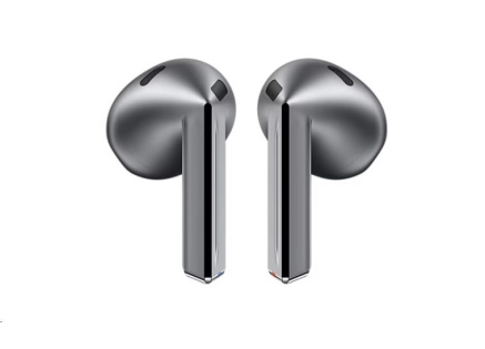 Samsung bluetooth sluchátka Galaxy Buds 3, silver (Distribuce svět)