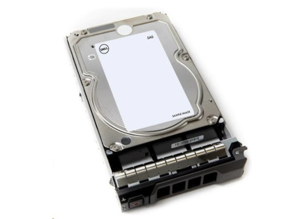 DELL 4TB Hard Drive SAS 12Gbps 7.2K 512n 3.5in Hot-Plug CK T360, T560, R360,R450,R550, R660, R760, Rxx5...