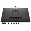 DELL PC AiO Pro 24 All-in-One QC24251/TPM/U5-235T/16GB/512SSD/Non-touch/Integrated/130W/WLAN/Kb&Mse/W11 Pro/3Y PS NBD