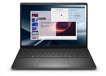 DELL NTB Pro 14 Essential PV14250/C5-120U/16GB/1TSSD/14" FHD+/Integrate/No AC Adapte/WLAN/Backlit Kb/W11P/3Y PS NBD