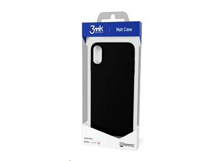 3mk ochranný kryt Matt Case pro Motorola Moto Edge 50 Ultra