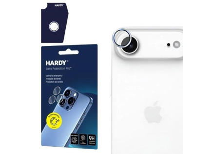 3mk HARDY Lens Protection Pro pro Apple iPhone Air  Silver