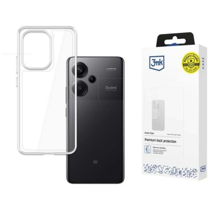 3mk ochranný kryt Armor Case pro Redmi Note 13 Pro+ 3mk ochranný kryt Armor Case pro Redmi Note 13 Pro+