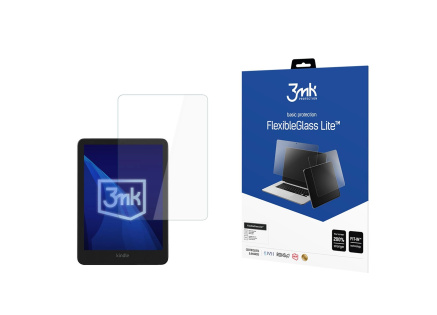 3mk hybridní sklo FlexibleGlass Lite pro Amazon Kindle Colorsoft/ Colorsoft SE
