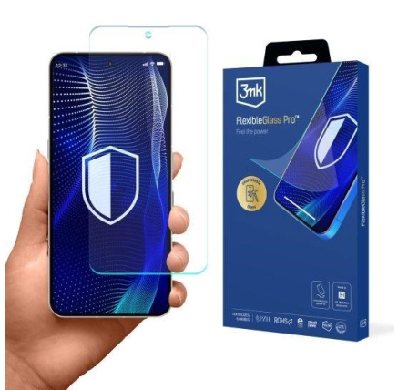 3mk hybridní sklo FlexibleGlass Pro pro Nothing Phone (3) 3mk hybridní sklo FlexibleGlass Pro pro Nothing Phone (3)