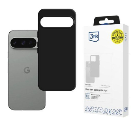 3mk ochranný kryt Matt Case pro Google Pixel 10/Google Pixel 10 Pro
