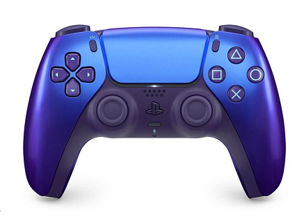 SONY Playstation Dualsense v2 Controller Chrome Indigo