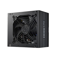 Cooler Master zdroj ELITE Gold 1000W FM, 120mm, Plně modulární, 80 Plus Gold, ATX 3.1